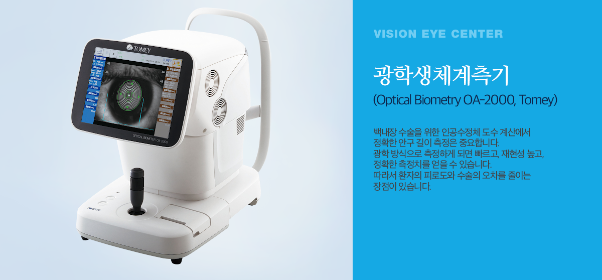 광학생체계측기
